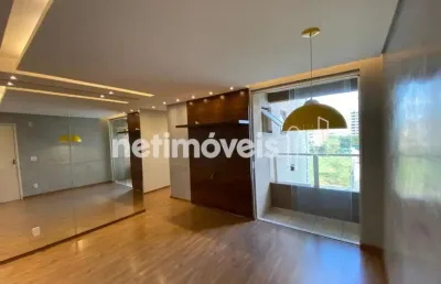 Apartamento com 3 quartos à venda na Rua Radialista Ubaldo Ferreira, Castelo, Belo Horizonte