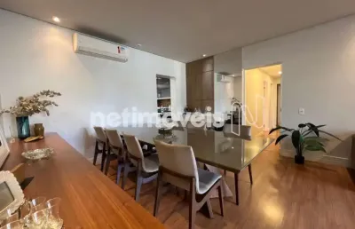 Venda apartamento 4 quartos santa lúcia belo horizonte