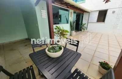 Apartamento com 4 quartos à venda na Rua Cacuera, Jaraguá, Belo Horizonte