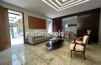 Casa com 3 quartos à venda na Rua Itapemirim, Serra, Belo Horizonte