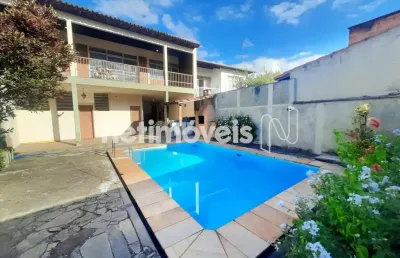 Casa com 4 quartos à venda na Rua Clóvis Magalhães Pinto, Cidade Nova, Belo Horizonte