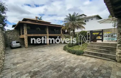 Casa com 6 quartos à venda na Alameda Das Latânias, São Luiz, Belo Horizonte