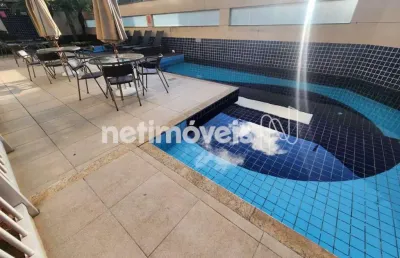 Apartamento com 3 quartos à venda na Rua Noraldino Lima, Aeroporto, Belo Horizonte
