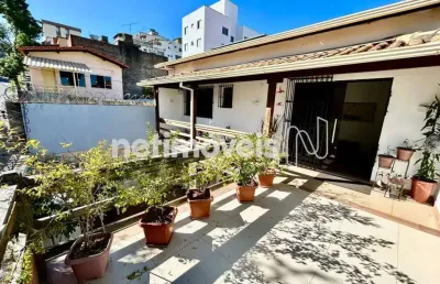 Casa com 3 quartos à venda na Rua Jaú, Paraíso, Belo Horizonte