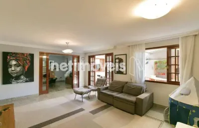 Apartamento com 4 quartos à venda na Rua Carvalhais de Paiva, Cidade Nova, Belo Horizonte