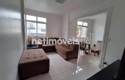 Apartamento com 3 quartos à venda na Avenida Coronel Pedro Paulo Penido, Cidade Nova, Belo Horizonte