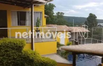 Casa com 5 quartos à venda na Rua Das Saudades, Náutico, Três Marias