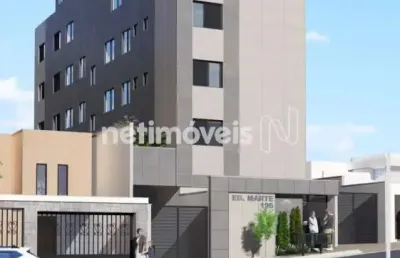 Cobertura com 4 quartos à venda na Rua Marte, Ana Lúcia, Sabará