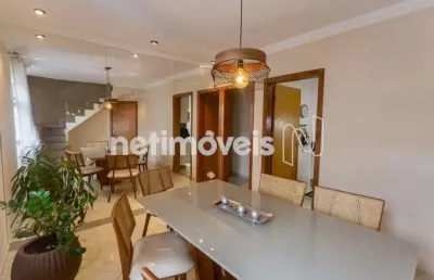 Cobertura com 4 quartos à venda na Rua Campanário, Santa Inês, Belo Horizonte