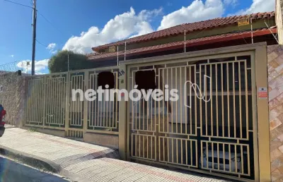 Casa com 4 quartos à venda na Rua Estrela Guia, Ouro Minas, Belo Horizonte