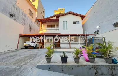 Casa com 4 quartos à venda na Rua Senhora das Mercês, Graça, Belo Horizonte