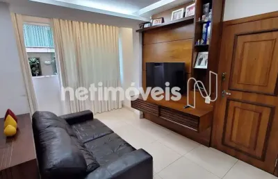 Apartamento com 2 quartos à venda na Rua Pedrogão Pequeno, Paquetá, Belo Horizonte