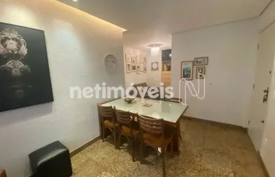 Apartamento com 3 quartos à venda na Rua Doutor Rubens Guimarães, Castelo, Belo Horizonte