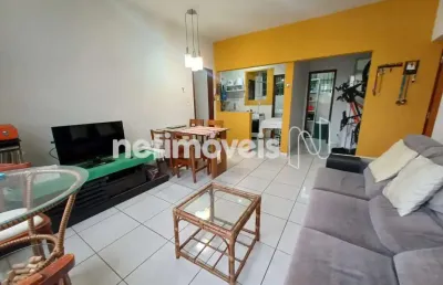Apartamento com 2 quartos à venda na Rua Apodi, Serra, Belo Horizonte