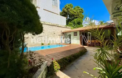 Casa com 3 quartos à venda na Rua Pedro Moreira de Abreu, Ouro Preto, Belo Horizonte