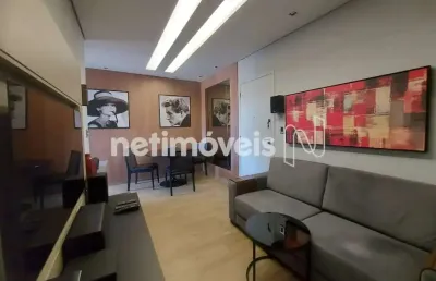 Apartamento com 2 quartos à venda na Rua Paulo Diniz Carneiro, Buritis, Belo Horizonte
