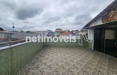 Casa com 3 quartos à venda na Rua Iporanga, Vila Pérola, Contagem