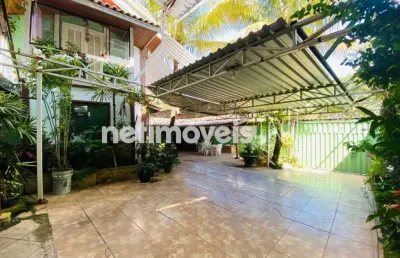 Casa com 5 quartos à venda na Avenida Antônio Augusto da Silva, Ouro Preto, Belo Horizonte