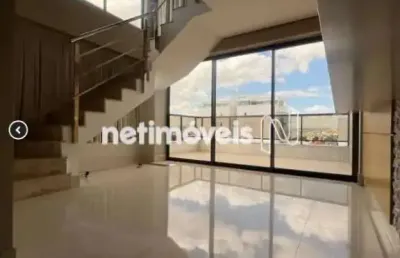 Cobertura com 4 quartos à venda na Rua Cana Verde, Liberdade, Belo Horizonte
