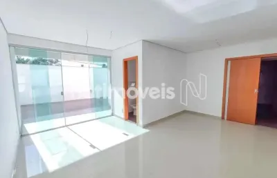Apartamento com 4 quartos à venda na Rua Professor Antônio Márcio, Palmares, Belo Horizonte