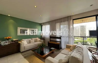 Venda apartamento 4 quartos funcionários belo horizonte