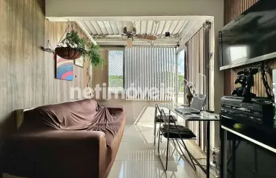 Cobertura com 4 quartos à venda na Praça Manoel Antônio de Carvalho, Santa Amélia, Belo Horizonte