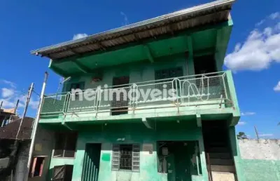 Ponto comercial à venda na Rua 34, Gávea, Vespasiano