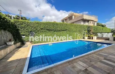 Casa com 4 quartos à venda na Rua Funchal, Ouro Preto, Belo Horizonte