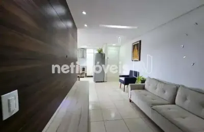 Apartamento com 3 quartos à venda na Rua Aluísio Lobão Veras, Serrano, Belo Horizonte