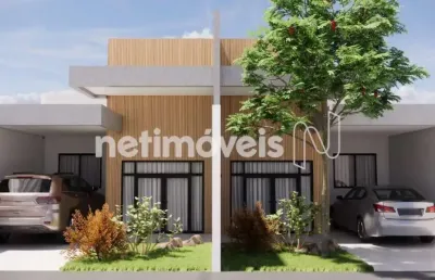Casa com 3 quartos à venda na Rua Cândido de Figueiredo, Santa Mônica, Belo Horizonte