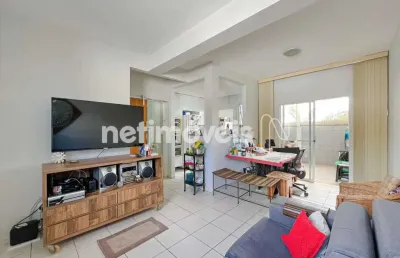 Casa em condomínio fechado com 3 quartos à venda na Avenida Miguel Perrela, Castelo, Belo Horizonte