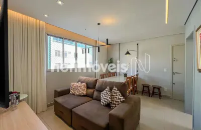 Apartamento com 3 quartos à venda na Rua Lincoln, União, Belo Horizonte