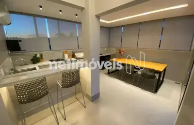 Cobertura com 2 quartos à venda na Rua Castelo de Edimburgo, Castelo, Belo Horizonte