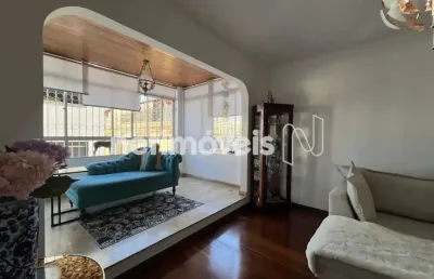 Venda apartamento 4 quartos cidade nova belo horizonte