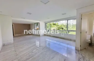 Apartamento com 4 quartos à venda na Rua Assunção, Sion, Belo Horizonte