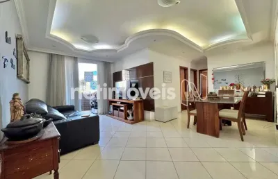 Apartamento com 3 quartos à venda na Rua Sena Madureira, Ouro Preto, Belo Horizonte