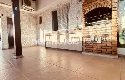 Cobertura com 4 quartos à venda na Rua José Ribeiro Filho, Ouro Preto, Belo Horizonte