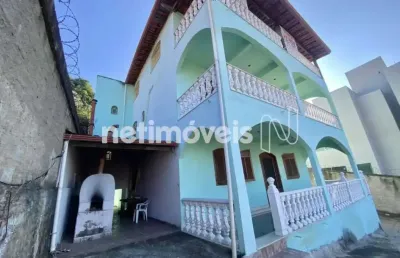 Casa com 5 quartos à venda na Rua Radialista Delson Amanda, Céu Azul, Belo Horizonte