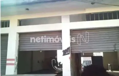 Ponto comercial à venda na Rua Rio Mossoró, Riacho das Pedras, Contagem