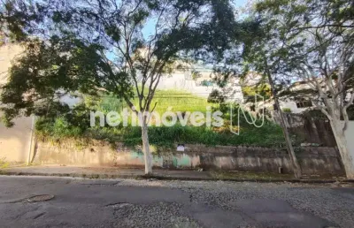 Terreno comercial à venda na Rua Zito Soares, Comiteco, Belo Horizonte
