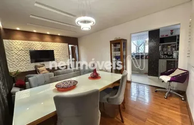 Venda apartamento 3 quartos dona clara belo horizonte