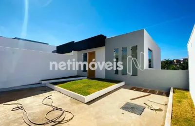 Casa com 3 quartos à venda na Rua Henriqueta Lisboa, Jardim Vitória, Belo Horizonte