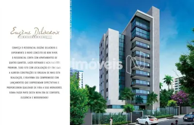 Apartamento com 4 quartos à venda na Rua Castelo Elvas, Castelo, Belo Horizonte