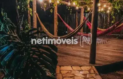 Chácara / sítio com 7 quartos à venda na Rua Do Engenho, Serra Do Cipó, Santana do Riacho
