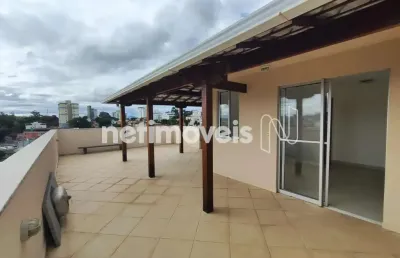 Cobertura com 3 quartos à venda na Rua São João da Vereda, Santa Branca, Belo Horizonte