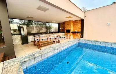 Apartamento com 4 quartos à venda na Rua Joanésia, Serra, Belo Horizonte
