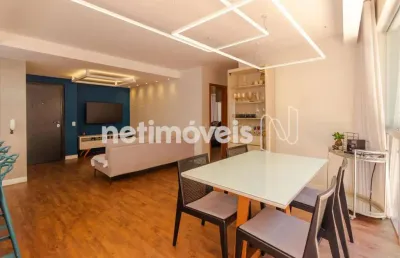 Apartamento com 2 quartos à venda na Rua Professor Aníbal Mattos, Santo Antônio, Belo Horizonte