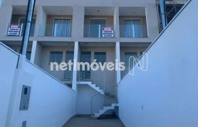 Casa com 2 quartos à venda na Rua São João do Oriente, Santa Branca, Belo Horizonte