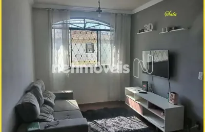 Apartamento com 3 quartos à venda na Rua João Fernandes, Liberdade, Belo Horizonte