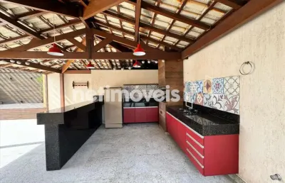 Apartamento com 4 quartos à venda na Rua Desembargador Leão Starling, Ouro Preto, Belo Horizonte